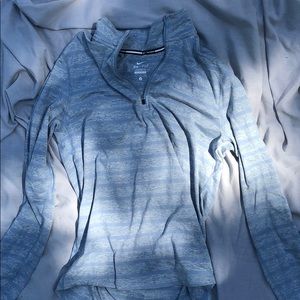 Nike quarter zip